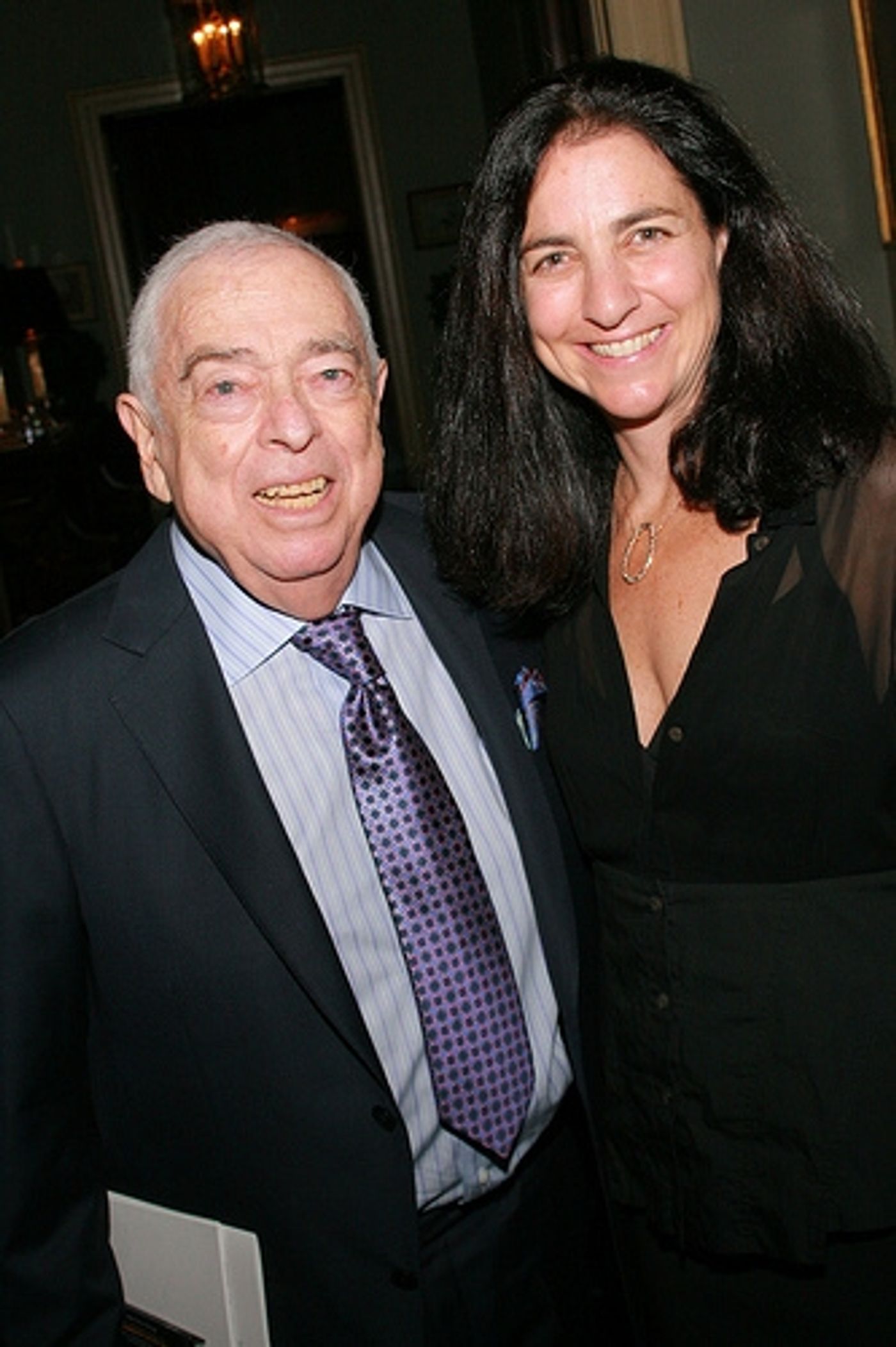 Photo Flash: York Gala Celebrates The 2009 Oscar Hammerstein Award for Lifetime Achievement in Musical Theatre  Image