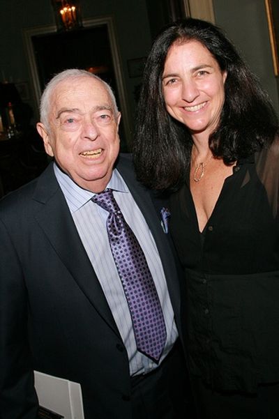 Jerry Bock and Terry Berliner Photo