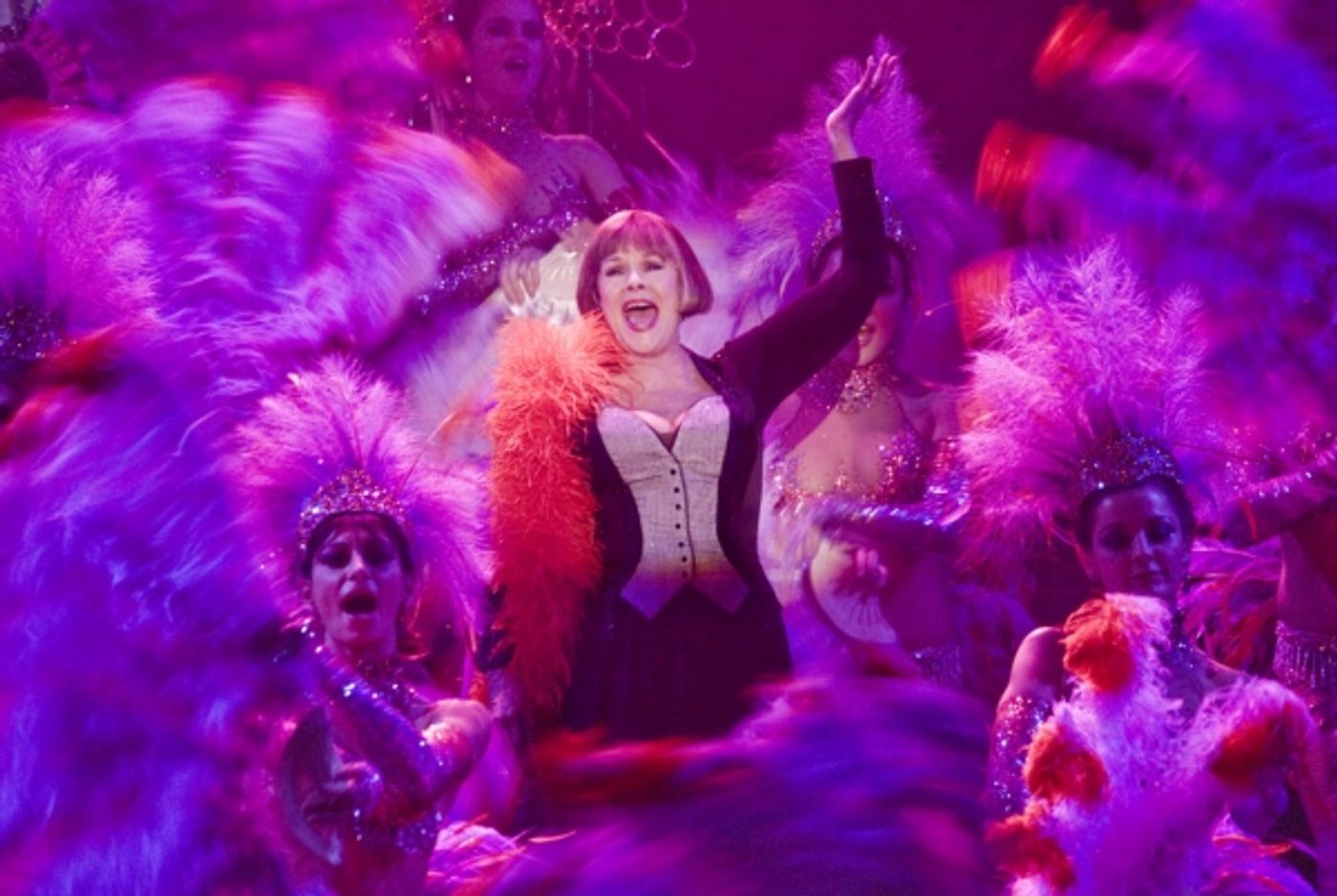 Photo Flash: More NINE!  Image