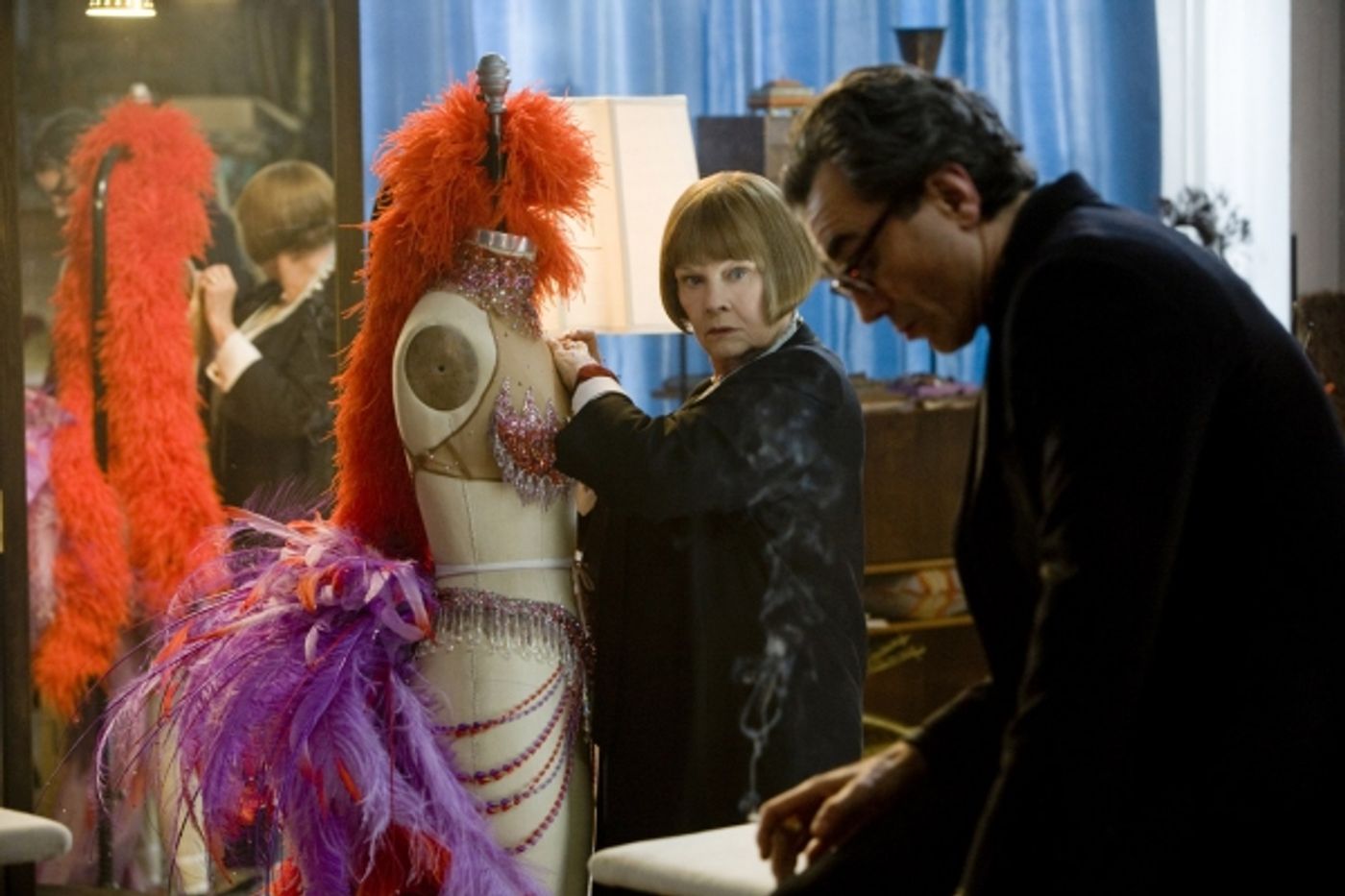 Photo Flash: More NINE!  Image