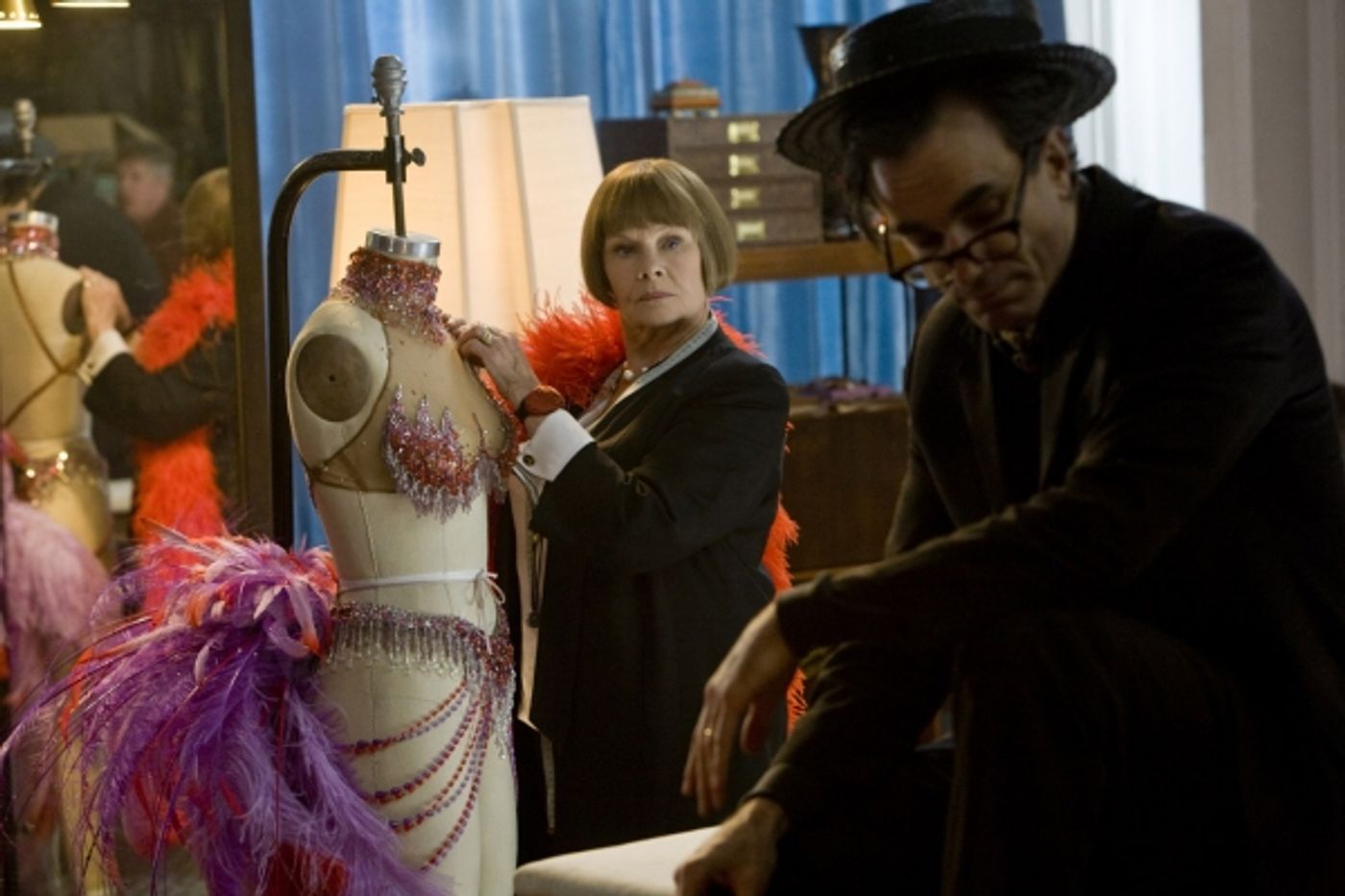 Photo Flash: More NINE!  Image