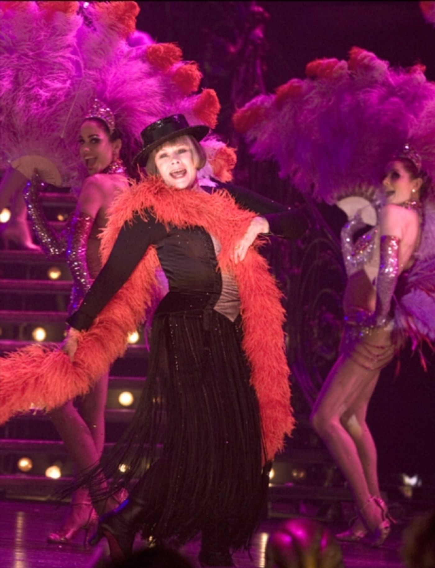 Photo Flash: More NINE!  Image