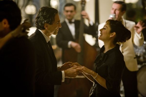 Daniel Day-Lewis and Marion Cotillard Photo