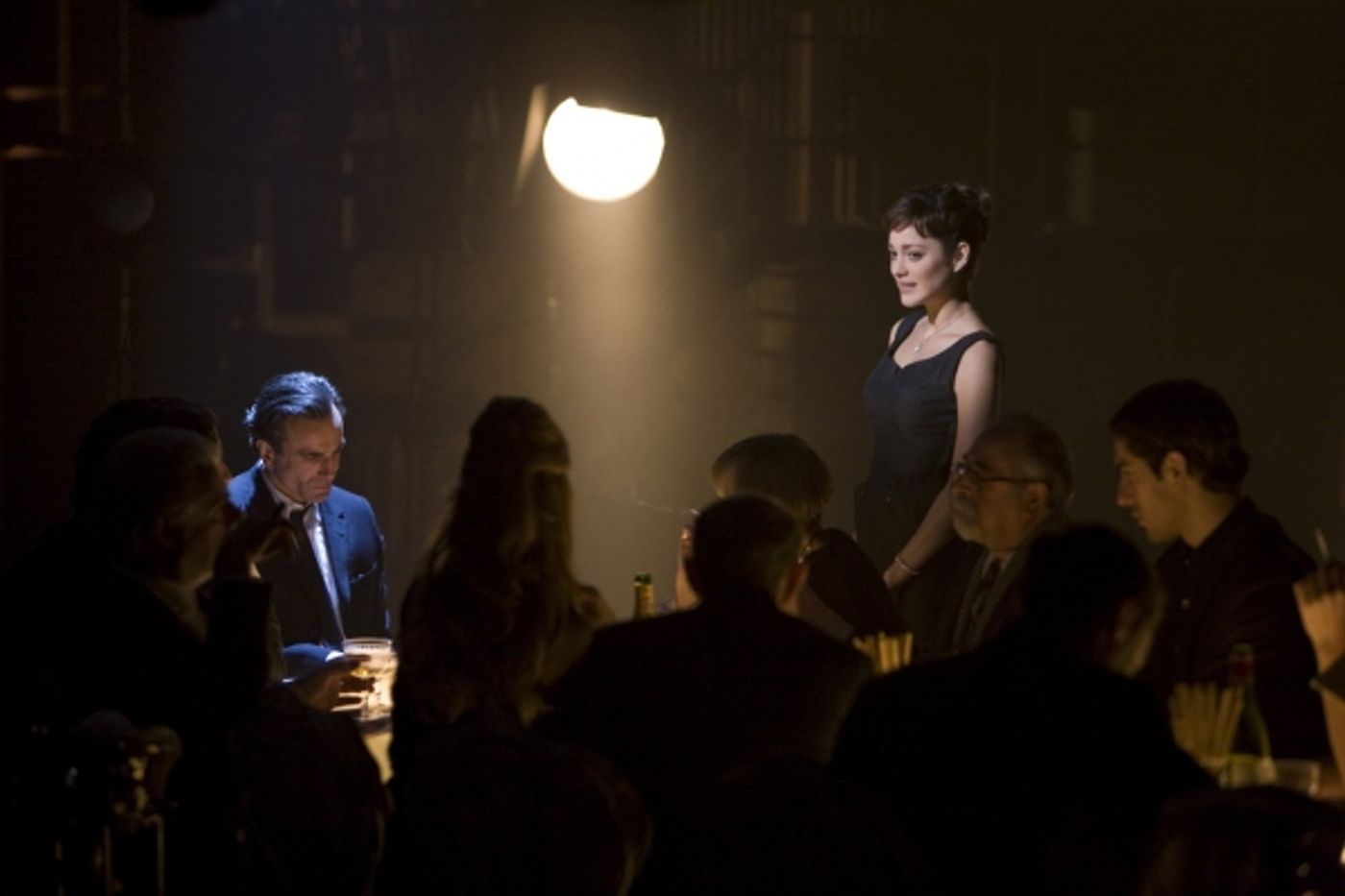 Photo Flash: More NINE!  Image