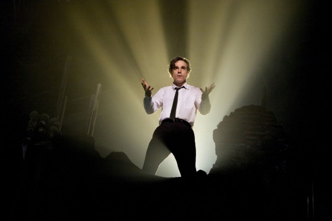 Photo Flash: More NINE!  Image