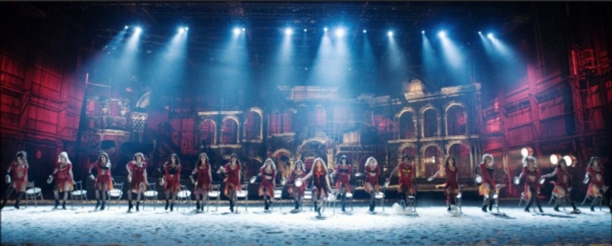 Stacey 'Fergie' Ferguson and Company of NINE at 