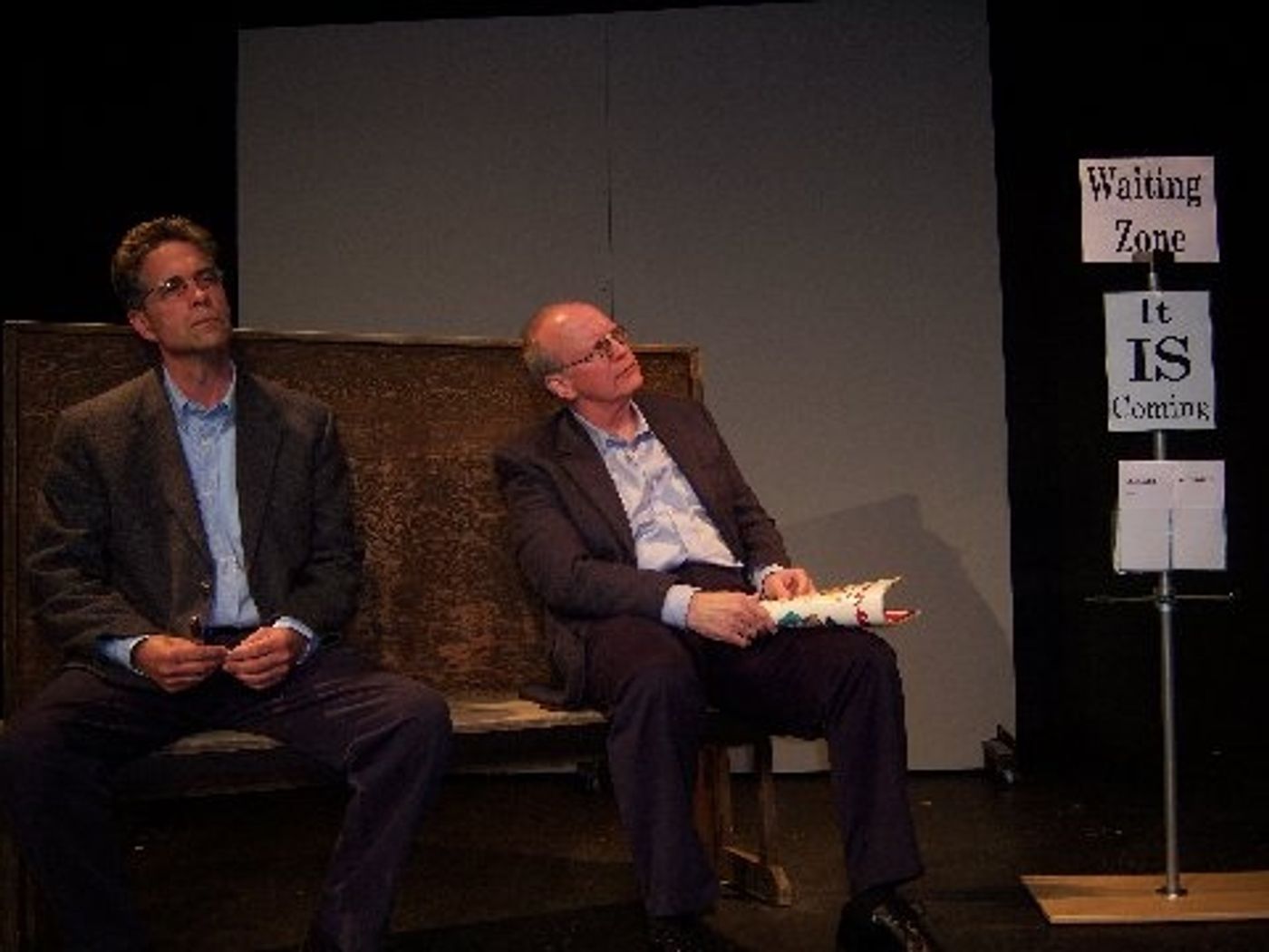 Photo Flash: The Barn Players' 6 X 10 MINUTE PLAY FESTIVAL  Image