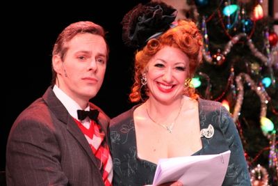 Matthew Daly, Maria Vee Photo