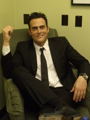 Cheyenne Jackson 1326 @ BroadwayWorld Cheyenne Jackson 1326 Photo