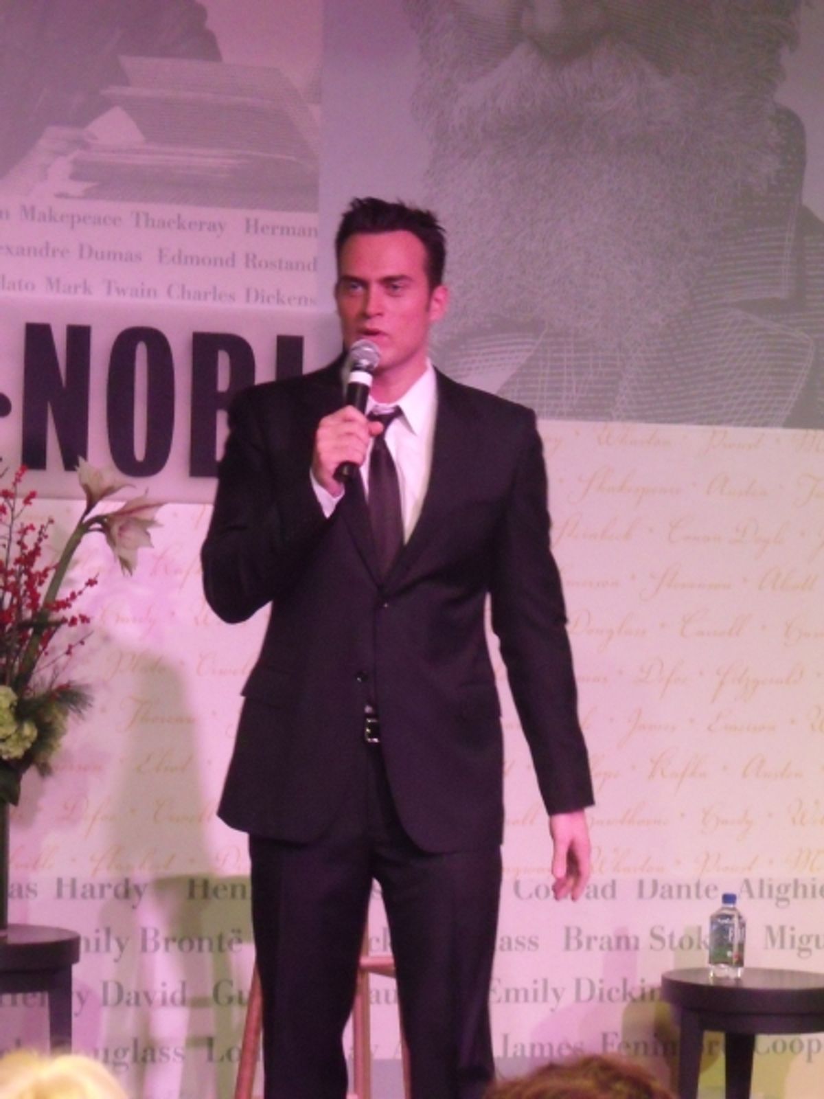 Cheyenne Jackson  1331 at 