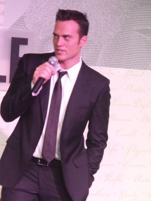 Cheyenne Jackson 1341 @ BroadwayWorld Cheyenne Jackson 1341 Photo