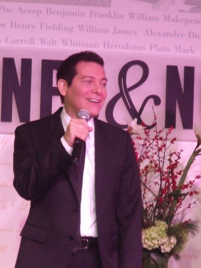 Michael Feinstein 1343 Photo