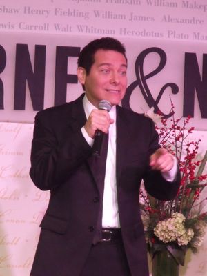 Michael Feinstein 1344 @ BroadwayWorld Michael Feinstein 1344 Photo