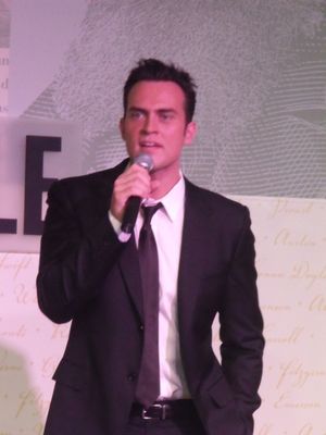 Cheyenne Jackson 1346 @ BroadwayWorld Cheyenne Jackson 1346 Photo