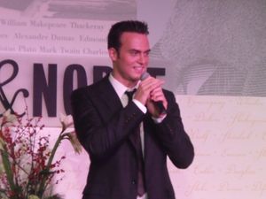 Cheyenne Jackson 1359 @ BroadwayWorld Cheyenne Jackson 1359 Photo