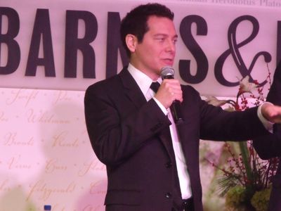 Michael Feinstein 1360 Photo