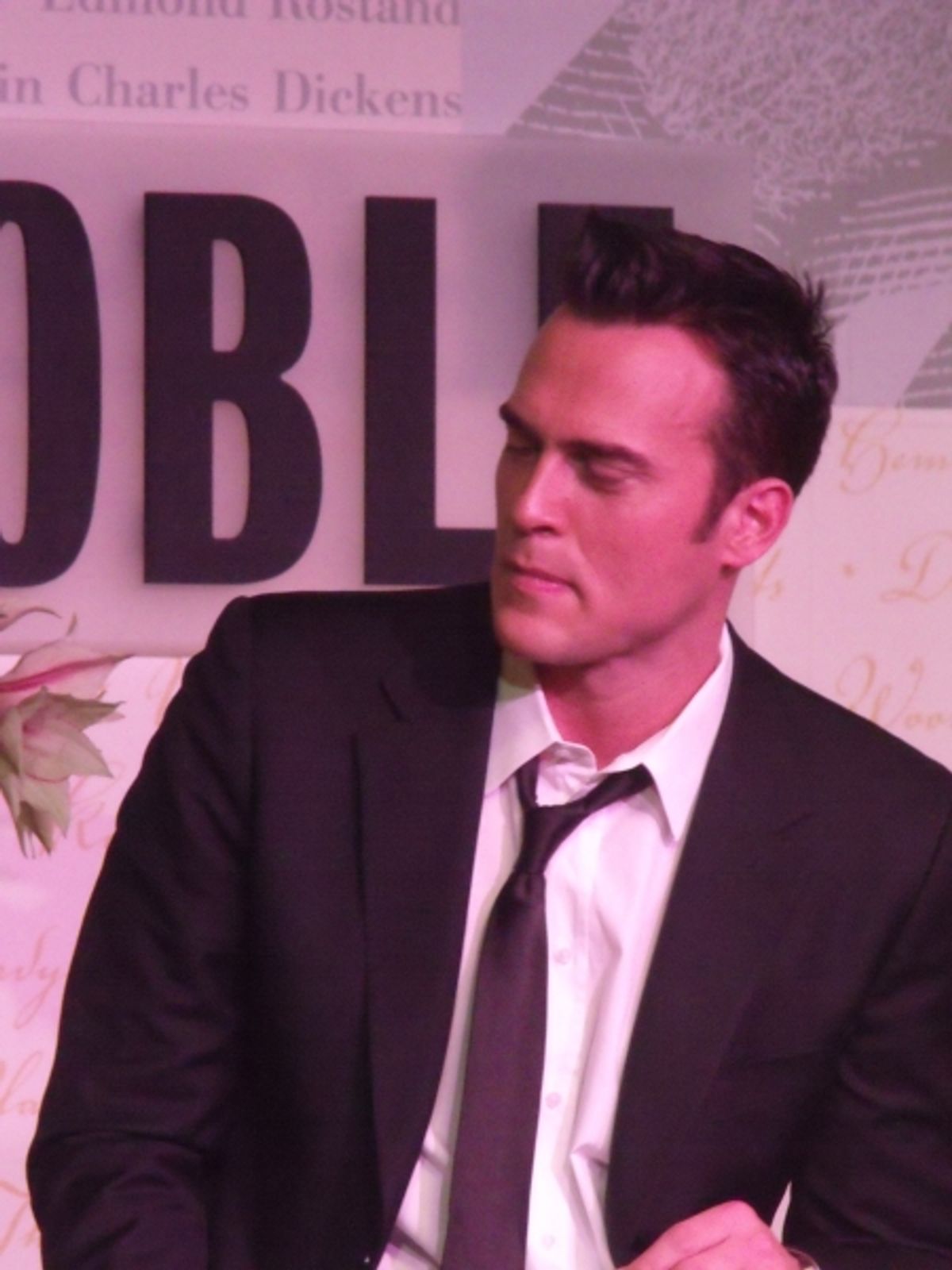 Cheyenne Jackson  1377 at 