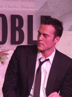 Cheyenne Jackson 1377 @ BroadwayWorld Cheyenne Jackson 1377 Photo