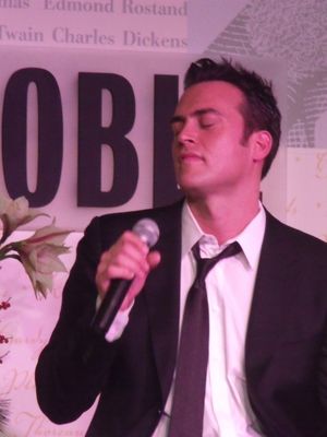 Cheyenne Jackson 1378 @ BroadwayWorld Cheyenne Jackson 1378 Photo