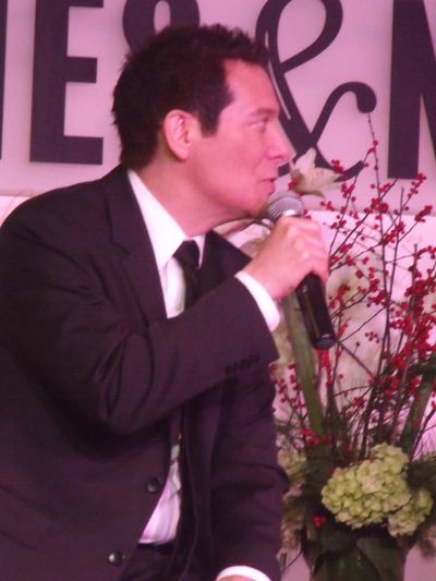 Michael Feinstein 1379 Photo
