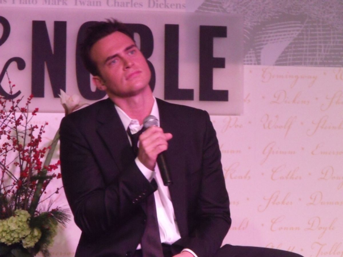 Cheyenne Jackson  1386 at 