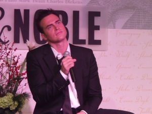 Cheyenne Jackson 1386 @ BroadwayWorld Cheyenne Jackson 1386 Photo