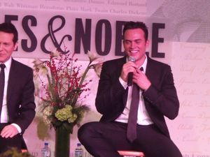 Cheyenne Jackson 1393 @ BroadwayWorld Cheyenne Jackson 1393 Photo