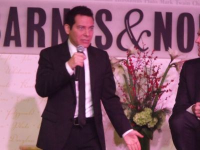 Michael Feinstein 1394 Photo