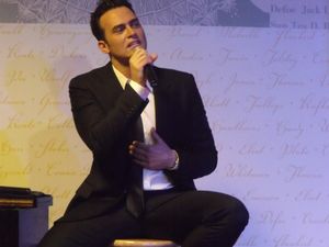 Cheyenne Jackson 1402 @ BroadwayWorld Cheyenne Jackson 1402 Photo