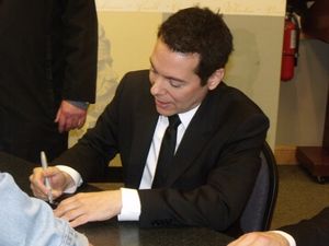 Michael Feinstein 1418 @ BroadwayWorld Michael Feinstein 1418 Photo