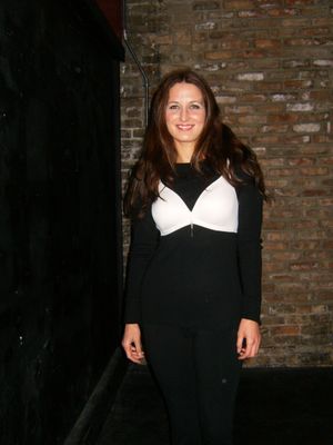 Sara Tode @ BroadwayWorld Sara Tode Photo