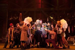 Hugh Panaro and Ensemble @ BroadwayWorld Hugh Panaro and Ensemble Photo