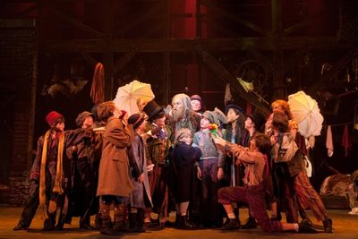 Hugh Panaro and Ensemble Photo