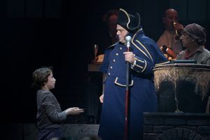 Gregory Smith, Scott Greer and Ensemble Photo