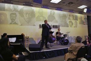 John Tracey Egan @ BroadwayWorld John Tracey Egan Photo