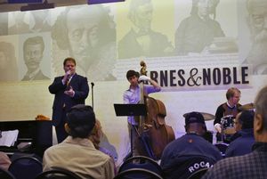 John Tracey Egan @ BroadwayWorld John Tracey Egan Photo