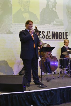 John Tracey Egan @ BroadwayWorld John Tracey Egan Photo