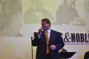 John Tracey Egan @ BroadwayWorld John Tracey Egan Photo