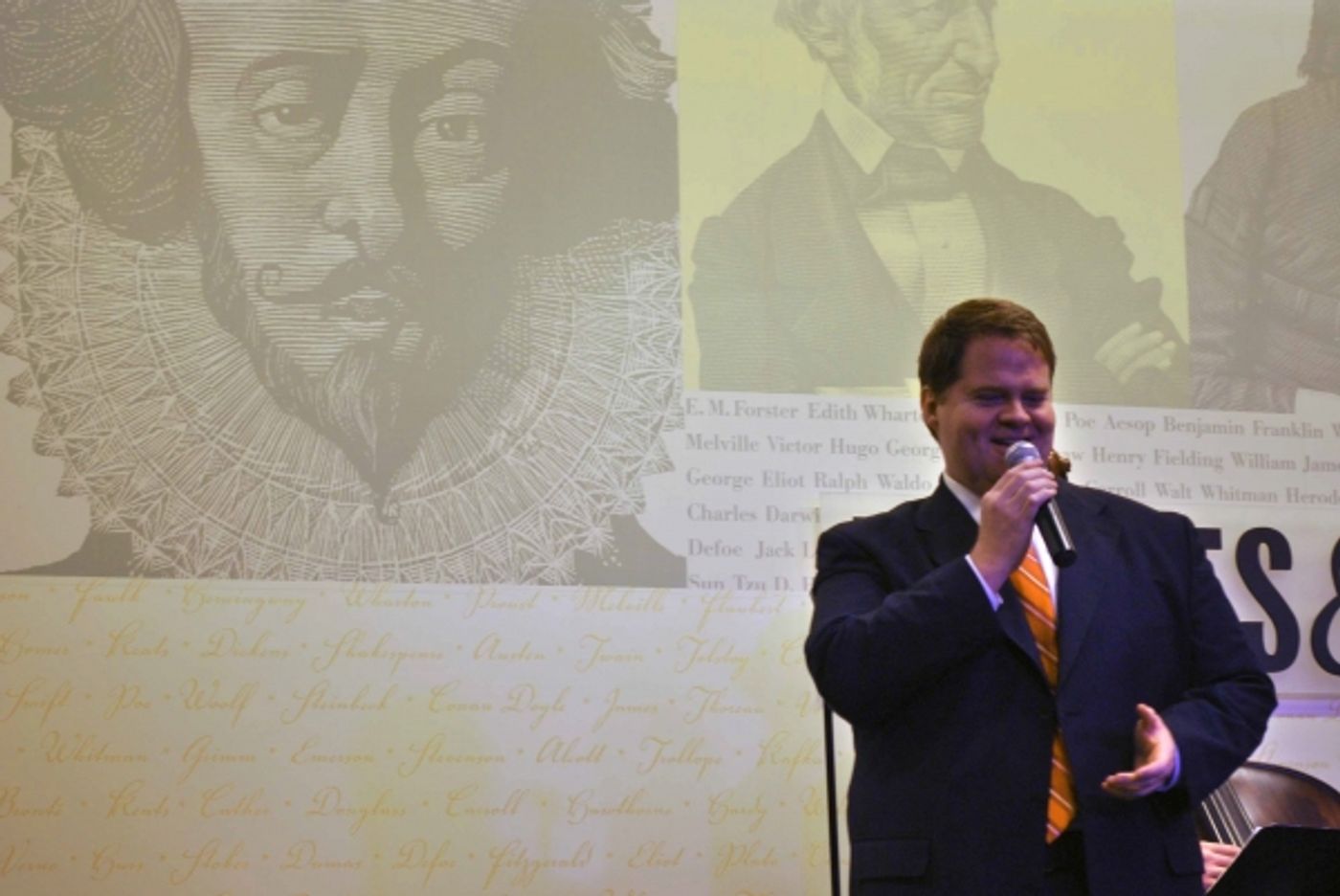 Photo Coverage: Twyla Tharp and John Tracey Egan at Barnes & Noble Photo Coverage: Twyla Tharp and John Tracey Egan at Barnes & Noble Image