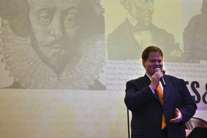 John Tracey Egan @ BroadwayWorld John Tracey Egan Photo