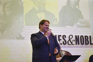 John Tracey Egan @ BroadwayWorld John Tracey Egan Photo