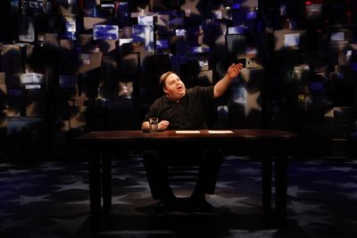 Mike Daisey Photo