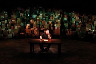Mike Daisey Photo