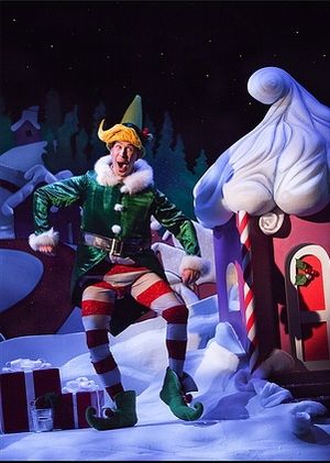 Wade McCollum @ BroadwayWorld Wade McCollum Photo