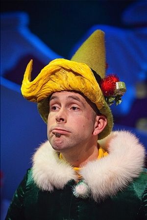 Wade McCollum @ BroadwayWorld Wade McCollum Photo