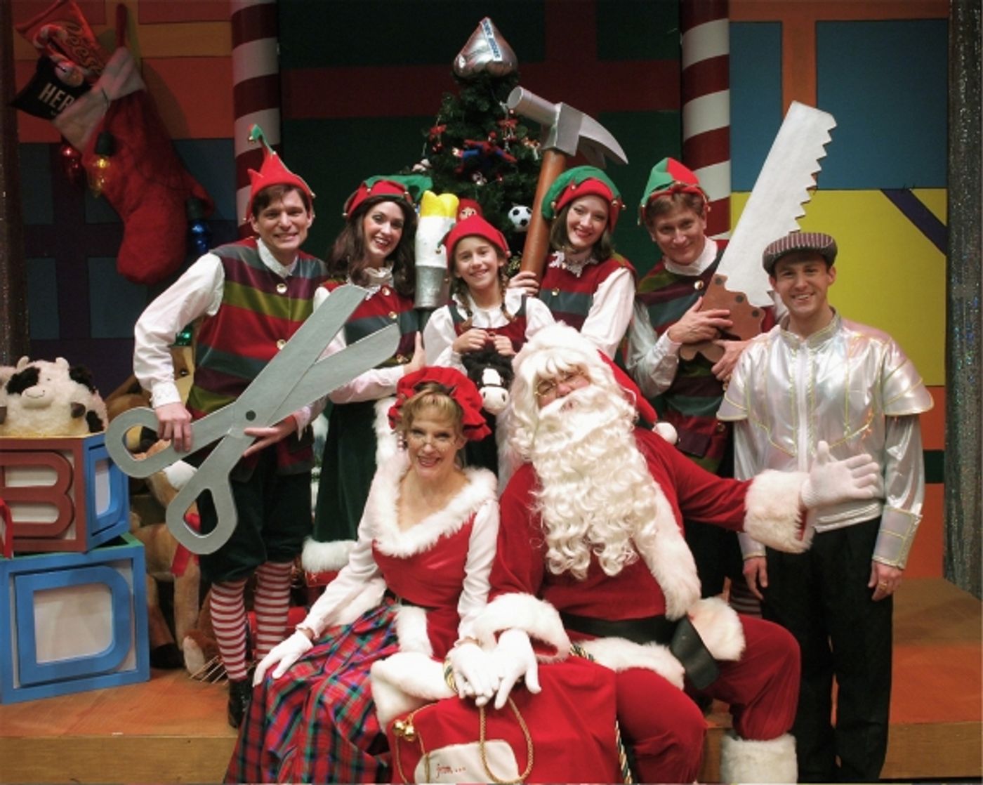 Photo Flash: WBT Presents THE CHRISTMAS VOYAGER  Image