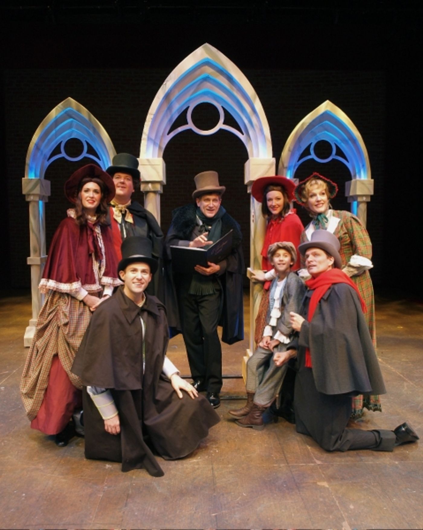 Photo Flash: WBT Presents THE CHRISTMAS VOYAGER  Image