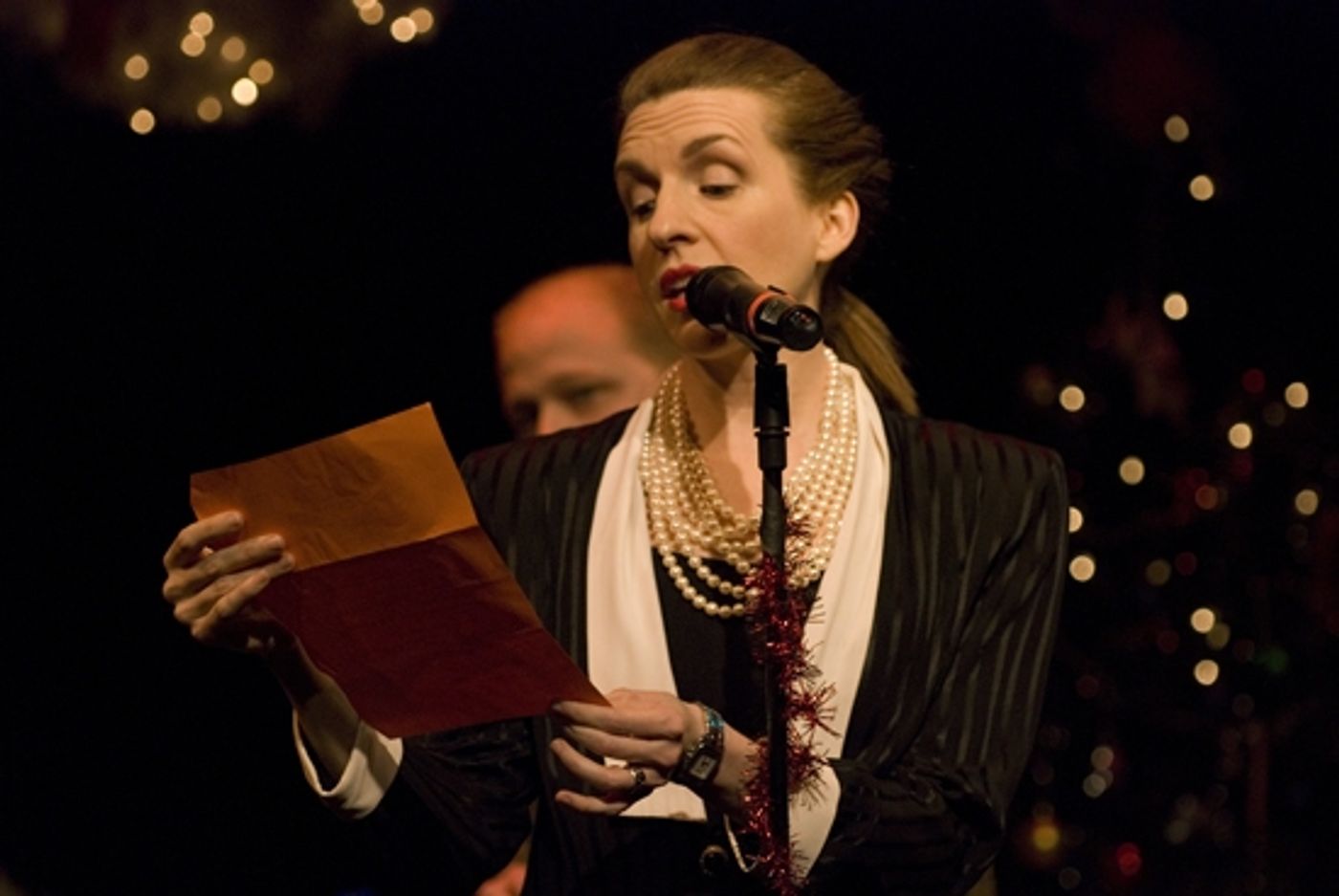 Photo Coverage: The Joe Iconis Christmas Spectacular!  Image