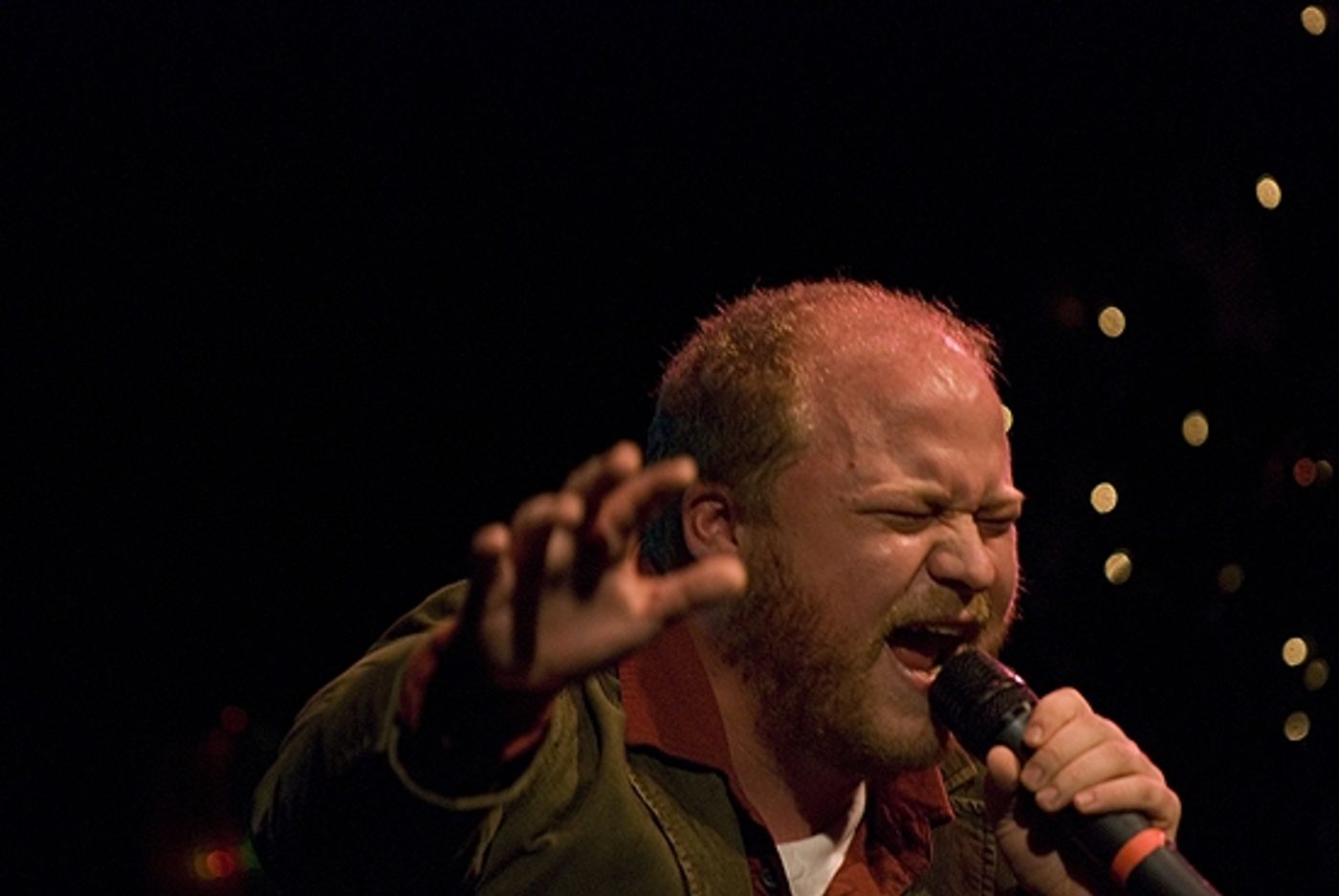 Photo Coverage: The Joe Iconis Christmas Spectacular!  Image