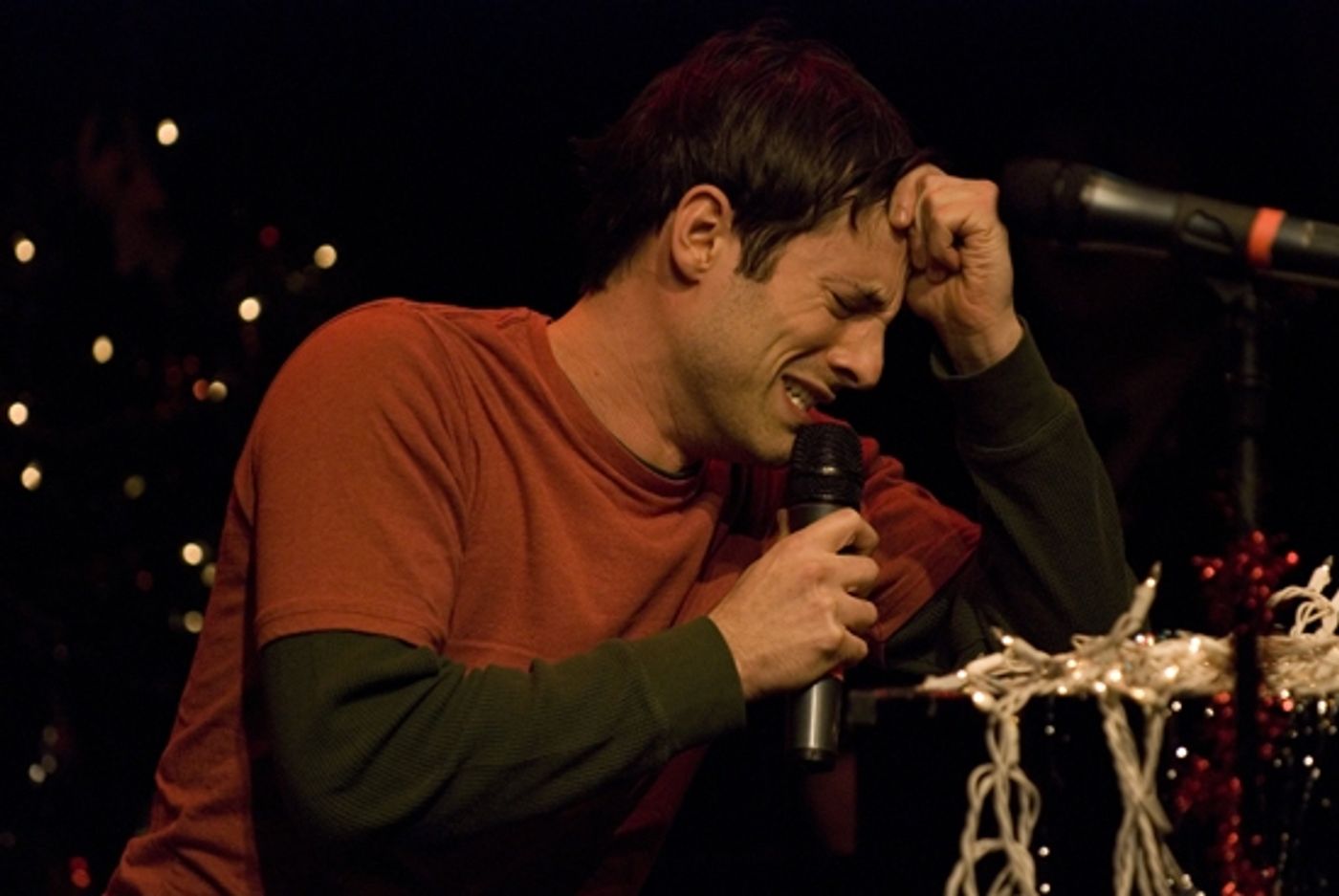 Photo Coverage: The Joe Iconis Christmas Spectacular!  Image